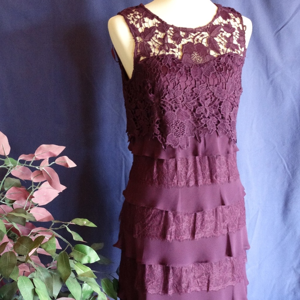 Cocktail/Wedding/Prom Dress Size 12